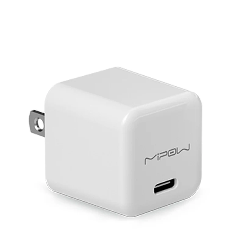 20W Mini-Cubic Wall Charger