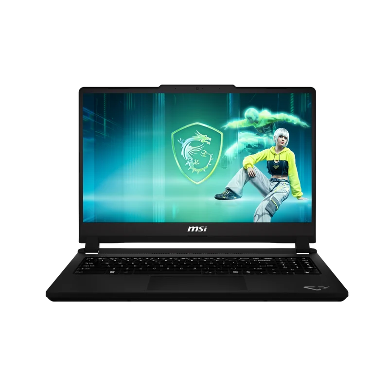 MSI Cyborg 15 Max 15.6" Core 7 16GB 512GB RTX5060 8GB Gaming Laptop