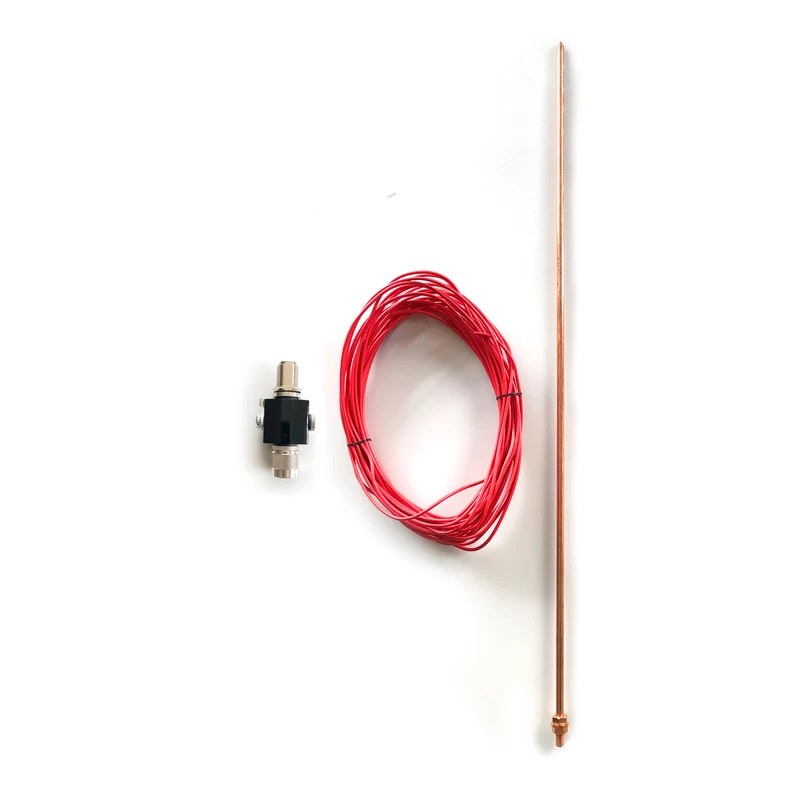 ANT-SURGE-NTP Kit • Antenna Lightning Protection Kit for N Type Antennas