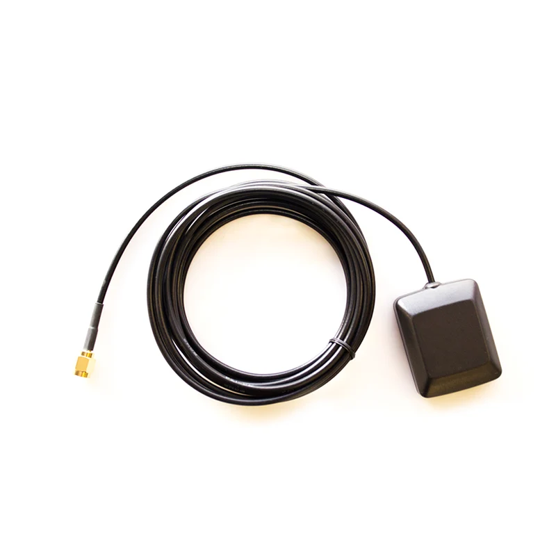 BGPS10SMA-ST3.0 • GPS active antenna with 3 mtrs RG174 and SMA plug