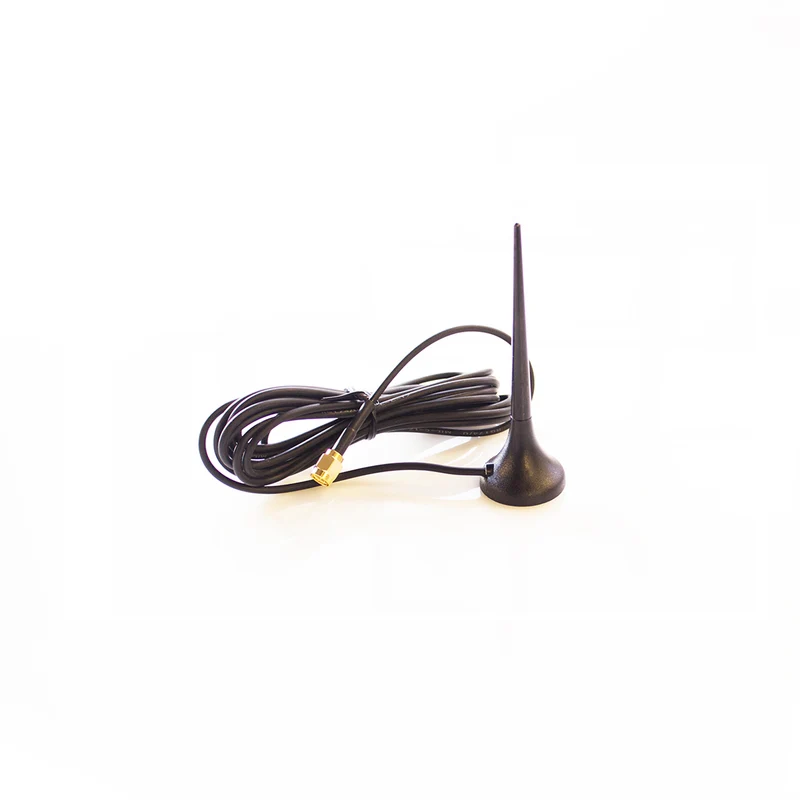 GSM01SMA-ST3.0 • Quad band mini magnetic GSM antenna