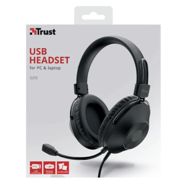 CUFFIE TRUST OZO USB