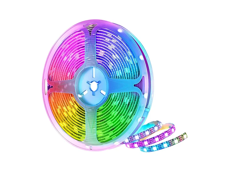 Led Strip Rgb Led Bedroom Lights 5 M Led Light; Le