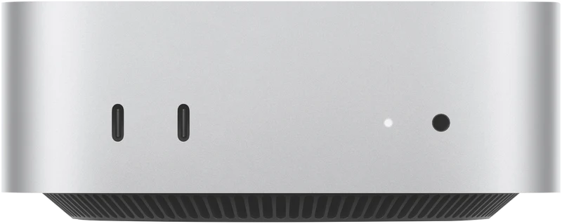 Apple Mac mini with M6 chip, 12-core CPU, 12-core GPU, 24GB, 512GB SSD