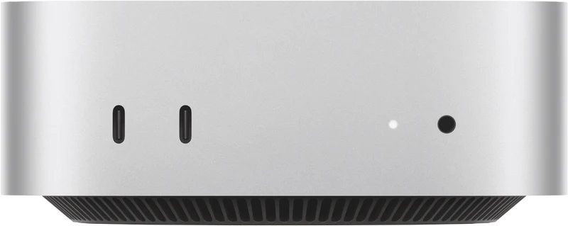 Apple Mac mini with M6 chip, 12-core CPU, 12-core GPU, 16GB, 512GB SSD