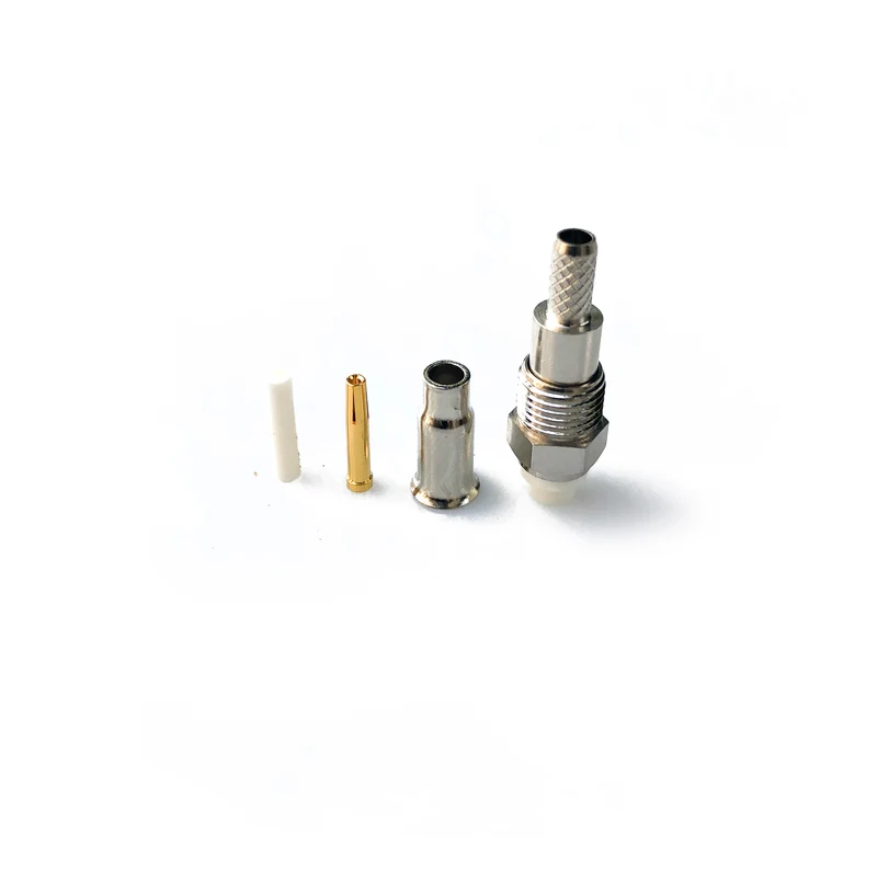 FME-24-06-L-DGN • FME jack in-line crimp for RG174