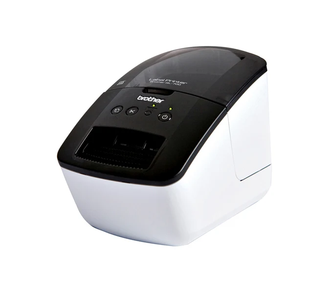STAMPANTE TERMICA BROTHER PER ETICHETTE FINO 62MM 300x600DPI