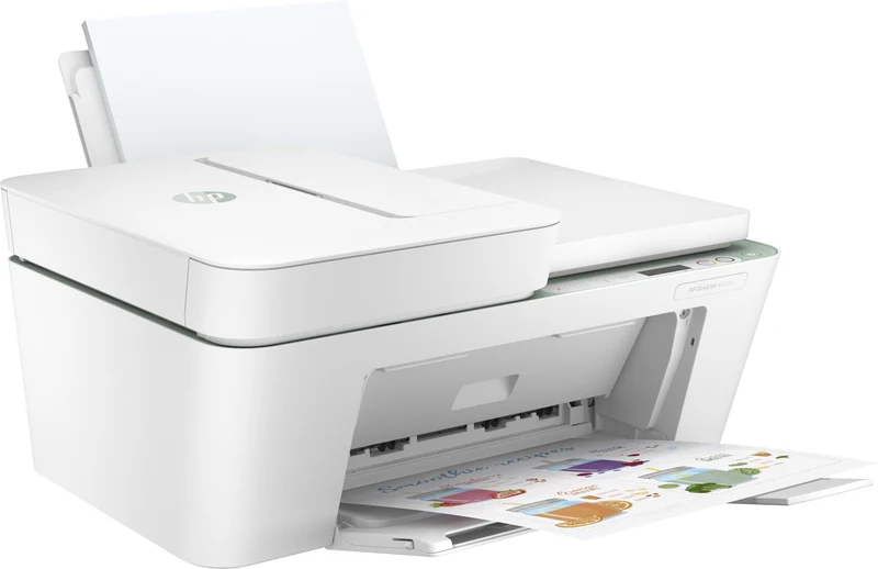 HP MULTIFUNZIONE INK-JET DESKJET 4122E