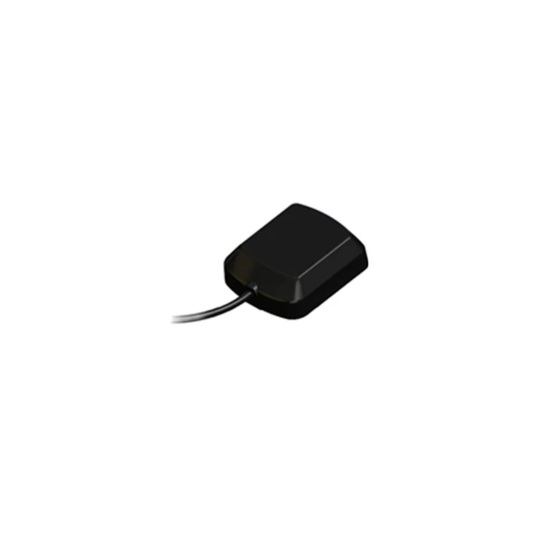 BY-GPS-GLONASS-10-28dB • GPS/Glonass antenna, 28dB 3m cable and SMA plug