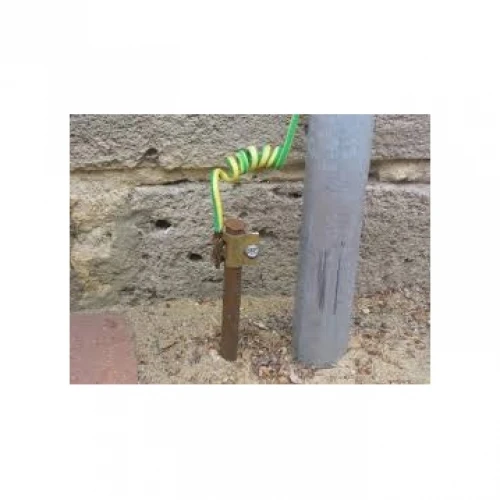 ANT-EARTH-KIT • Antenna earth spike and copper cable