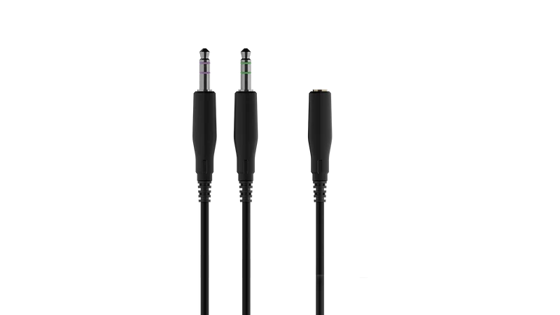 ROCCAT Elo X Stereo PC Splitter Cable