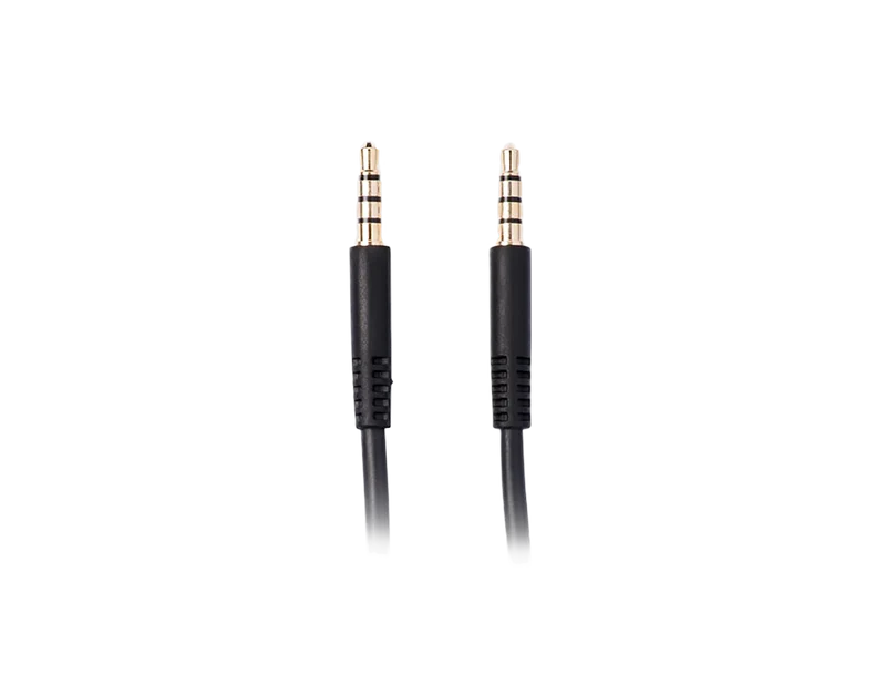 3.5mm to 3.5mm 4 Pole Cable