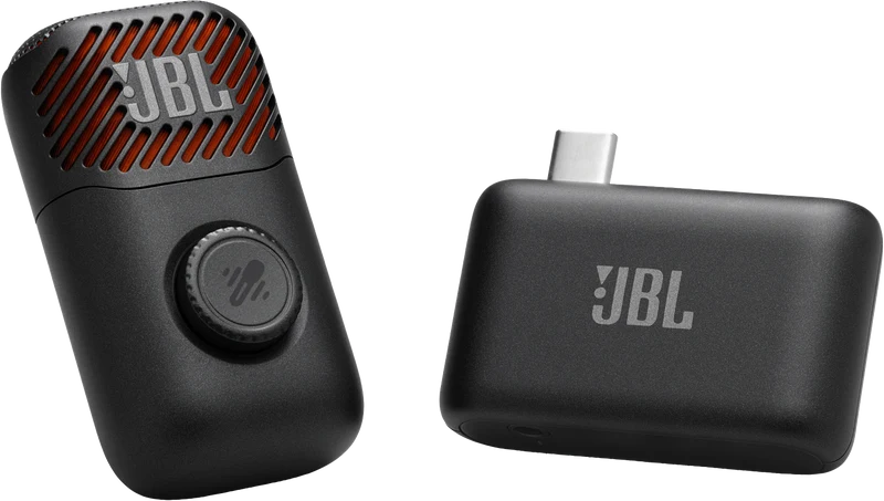 JBL EasySing Mic Mini - Single