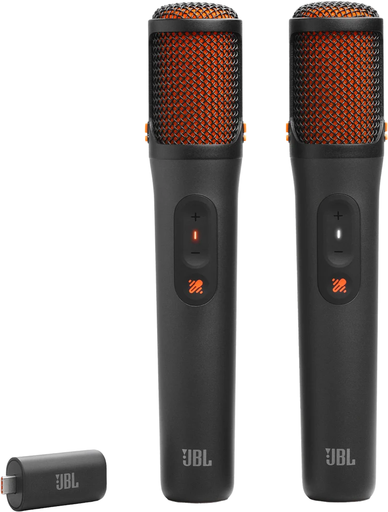 JBL EasySing Mics - Pair