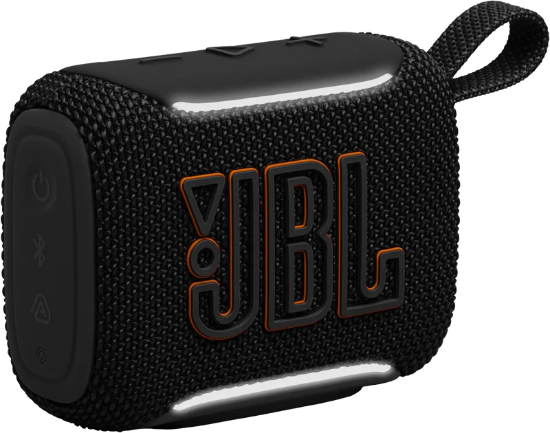 JBL GO 5 Mini Bluetooth Speaker - Black