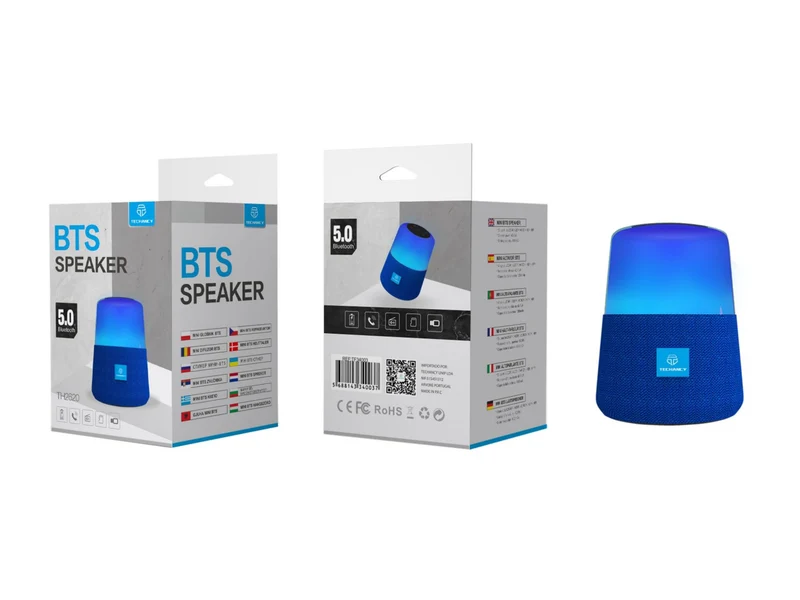 CASSA BLUETOOTH TECHANCY TF 34003