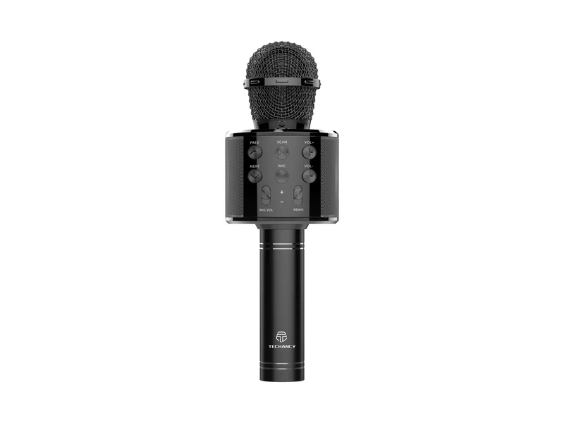 MICROFONO BLUETOOTH PORTATILE PER KARAOKE