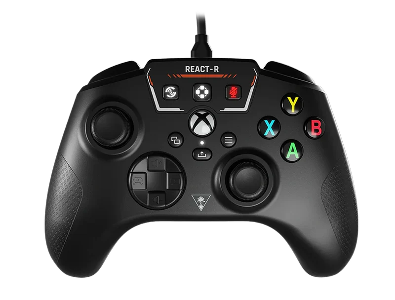 React-R Controller