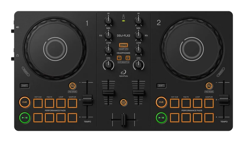 ALPHATHETA DDJ-FLX2