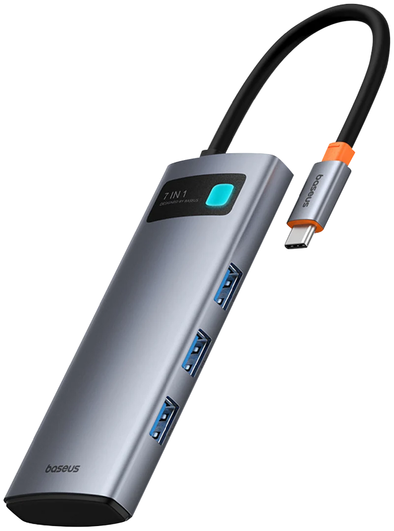 Baseus 7-in-1 USB-C Hub
