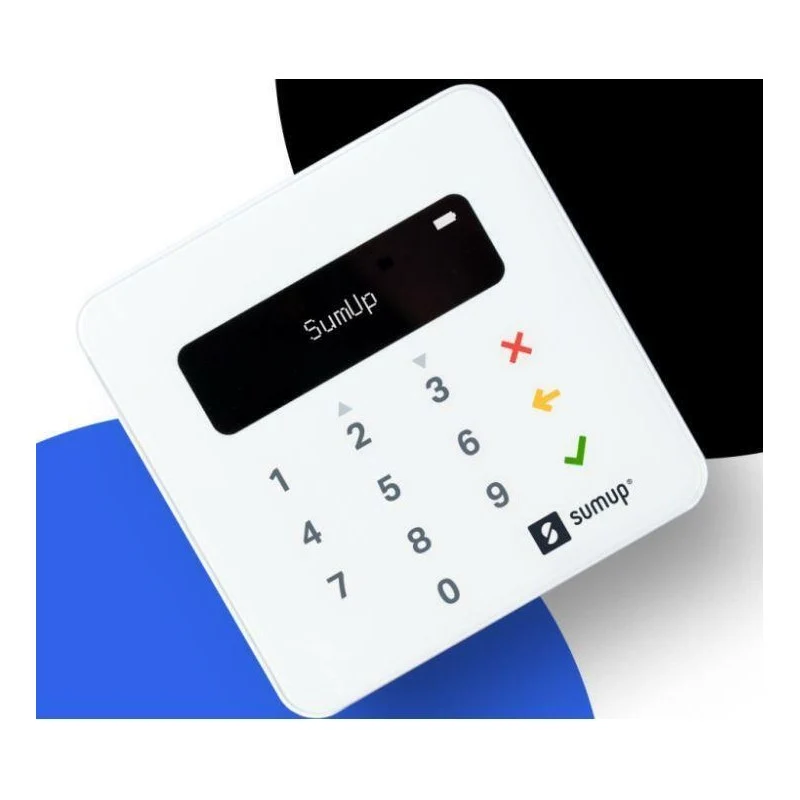 MOBILE POS SUMUP OLIVETTI AIR LETTORE DI CARTE BT ANDROID/IOS
