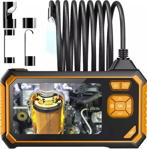 Endoscopio - Telecamera di ispezione con DISPLAY FULL HD Bigstren 1937