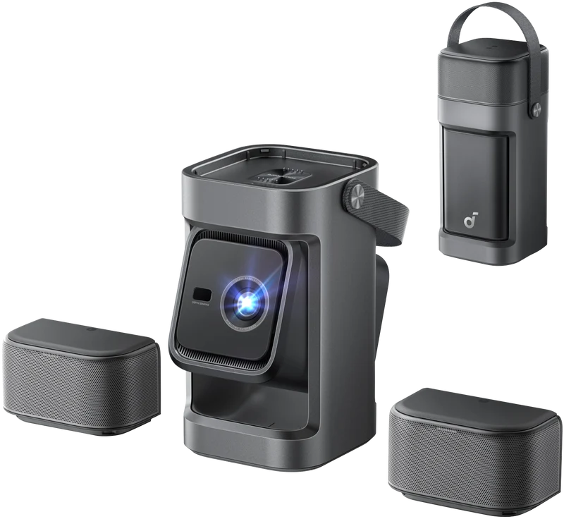 NEBULA Soundcore Projector P1