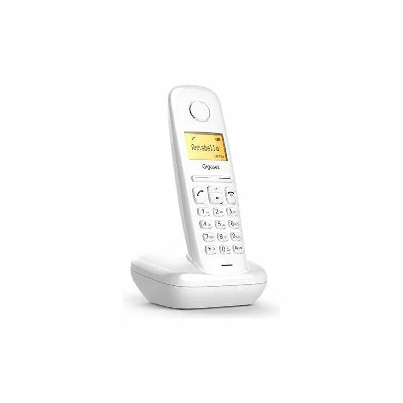 CORDLESS GIGASET A170 BIANCO