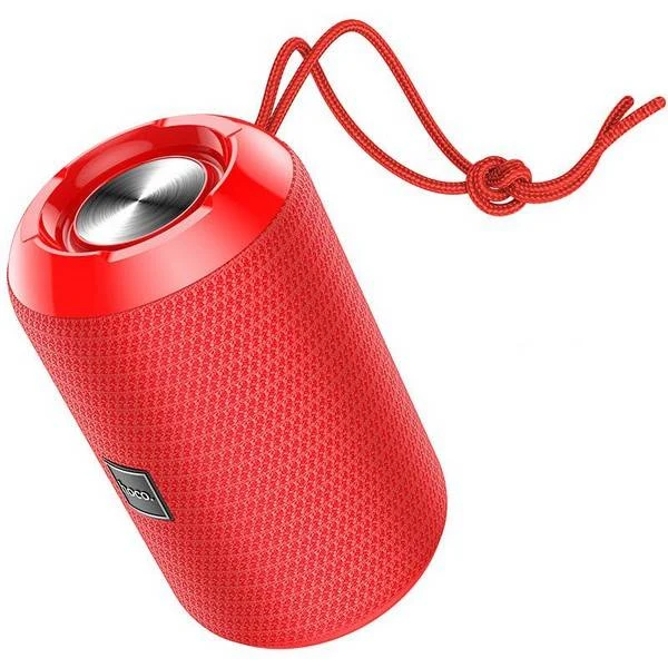 ALTOPARLANTE BLUETOOTH IMPERMEABILE TRENDY SOUND HC1 ROSSO