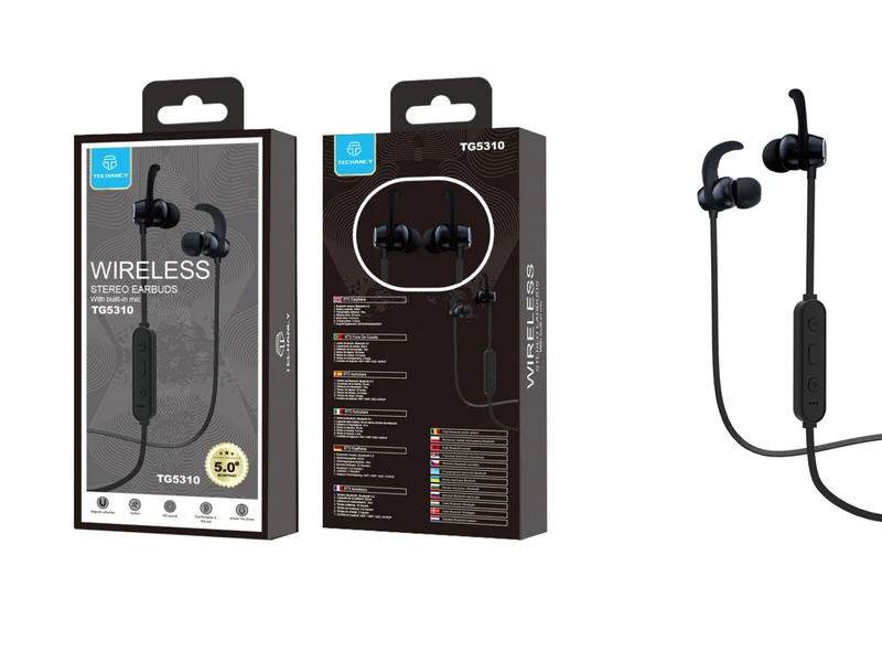 AURICOLARI BLUETOOTH TECHANCY TG5310