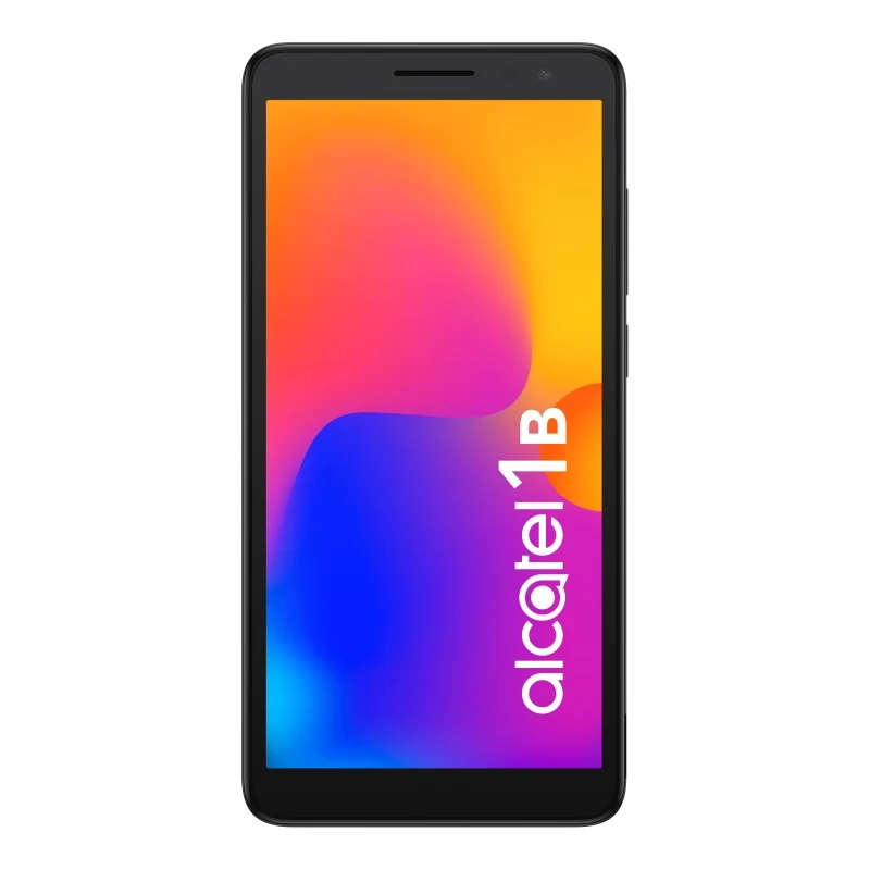 Smartphone Alcatel 1B 2022 2+32GB 5.5" Prime Black DS ITA