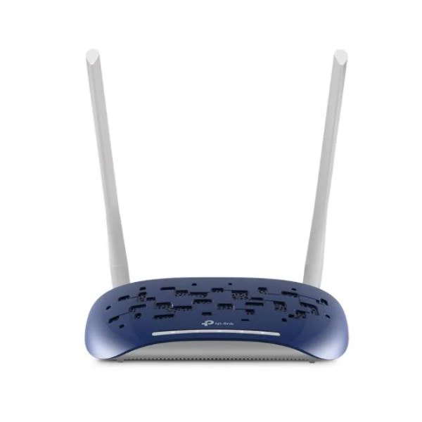 TP-LINK Router 300 MBPS VDSL2/ADSL2+/ADSL2/ ADSL 4P LAN + 4 ANTENNE TD-W9960