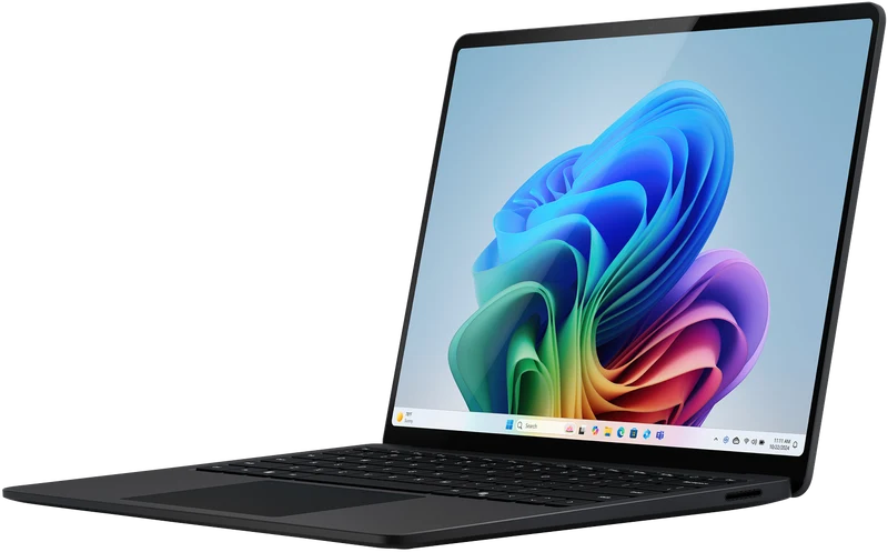 Microsoft Surface Laptop 13.8" Snapdragon X2 Plus 10 Core 16GB 512GB 8th Edition - Black