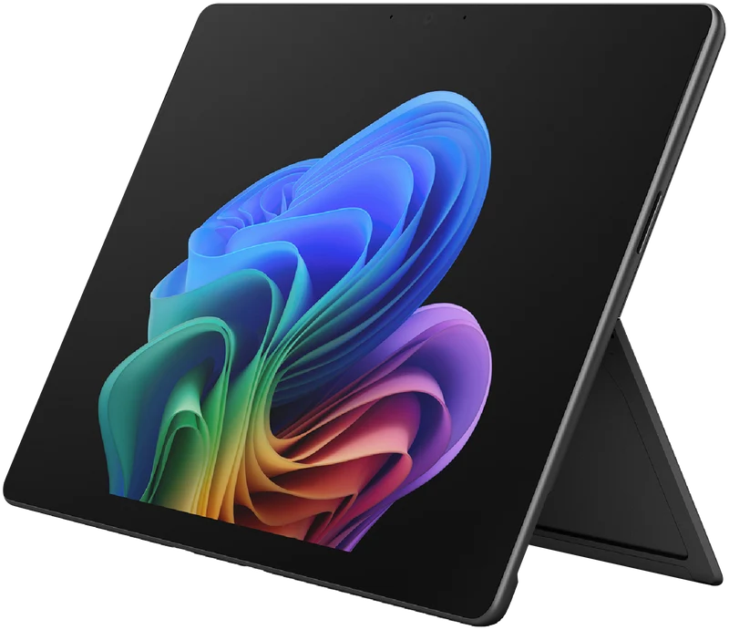 Microsoft Surface Pro 13" OLED Snapdragon X2 Elite 12 Core 16GB 512GB 12th Edition - Black