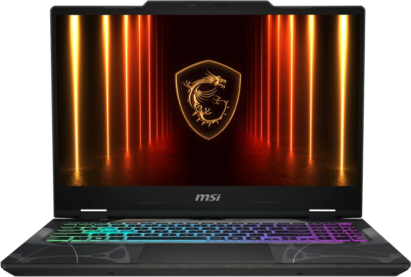 MSI Cyborg 15 15.6" i5 16GB 512GB RTX 5050 8GB Gaming Laptop