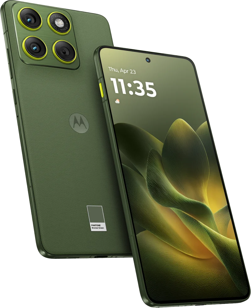 Motorola Edge 70 5G 256GB Bronze Green