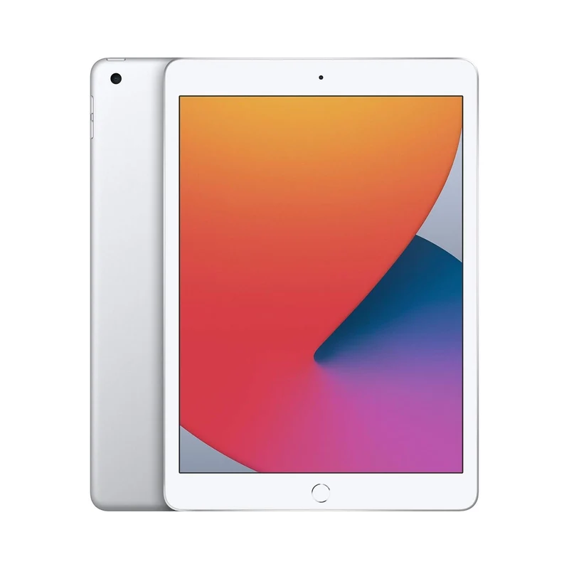 Apple iPad 8th Gen 32GB Wi-Fi (Silver) [~Refurbished: As New]