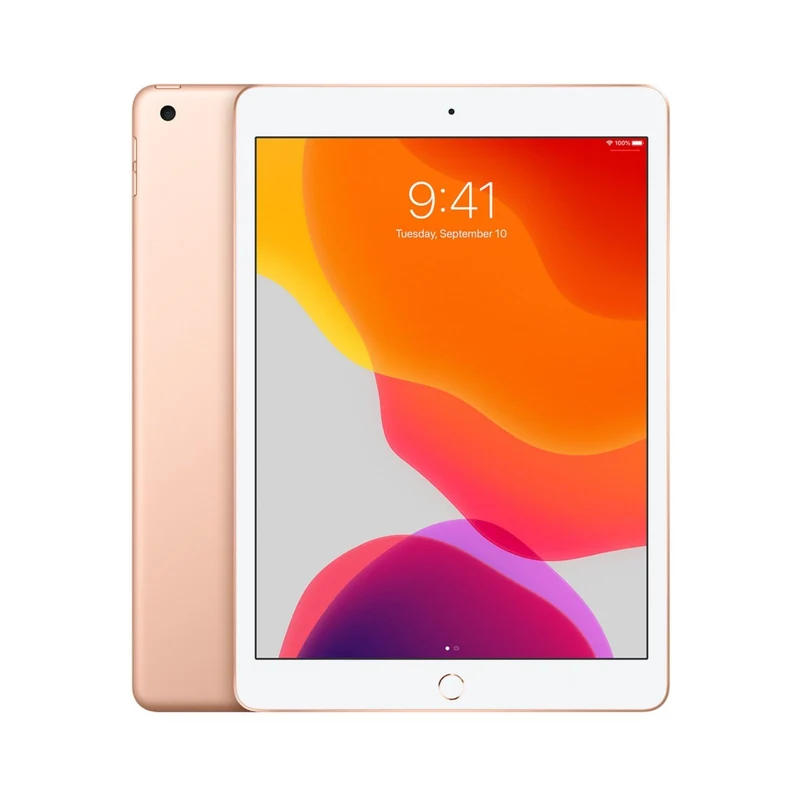 Apple iPad 7th Gen 32GB Wi-Fi (Gold) [~Refurbished: As New]