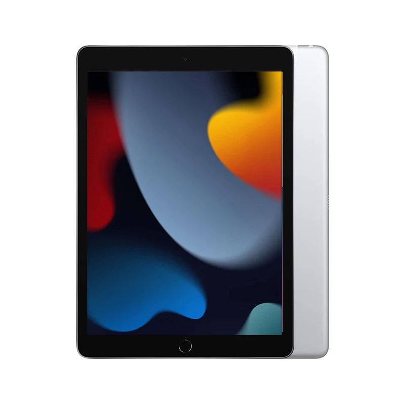 Apple iPad 9th Gen (2021) 10.2" A13 4G 256GB Silver [~Refurbished: Good]