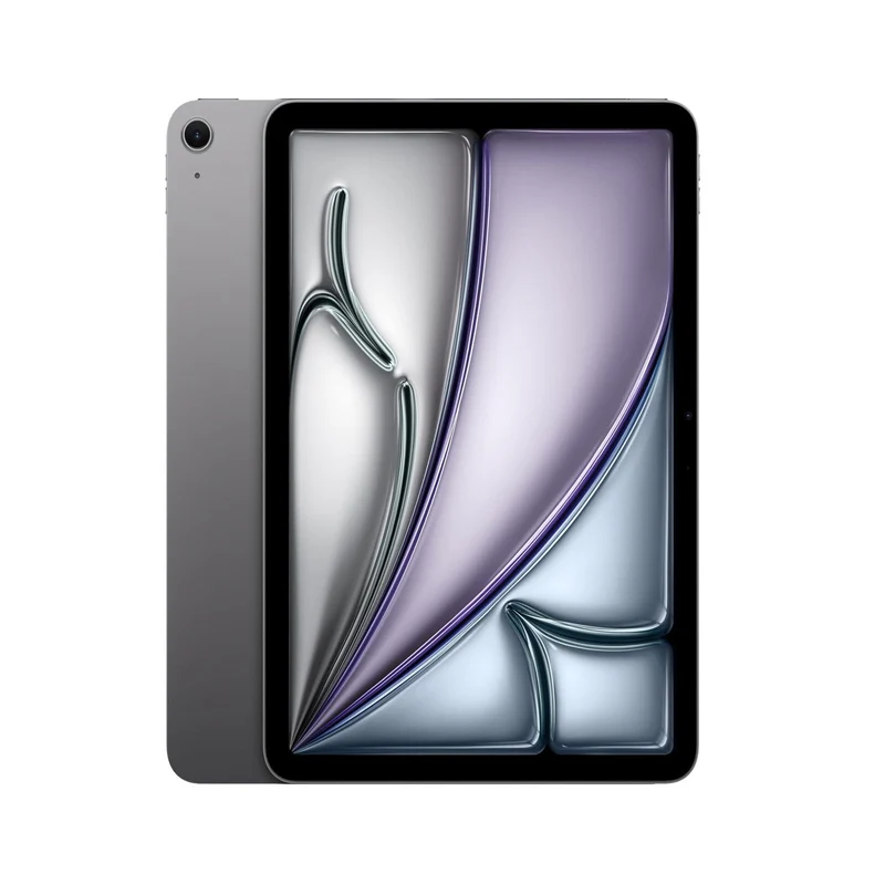 Apple iPad Air 6th Gen (2024) 11" M2 5G 128GB Space Grey [~Refurbished: Excellent]