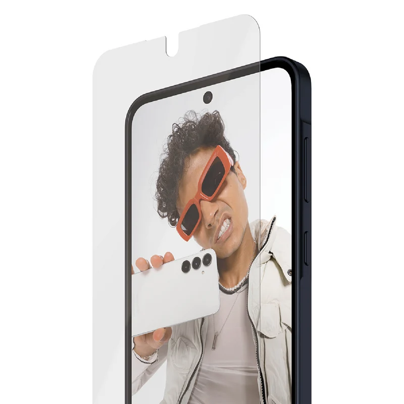 Panzer Glass SAFE Samsung Galaxy A37 Ultra Wide Fit Screen Protector