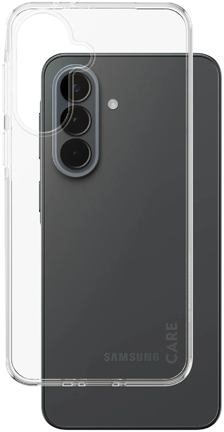 Panzer Glass CARE Soft Basic Samsung Galaxy A37 Case Clear