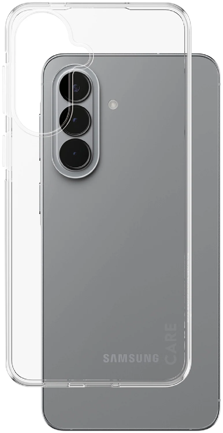 Panzer Glass CARE Soft Basic Samsung Galaxy A57 Case Clear