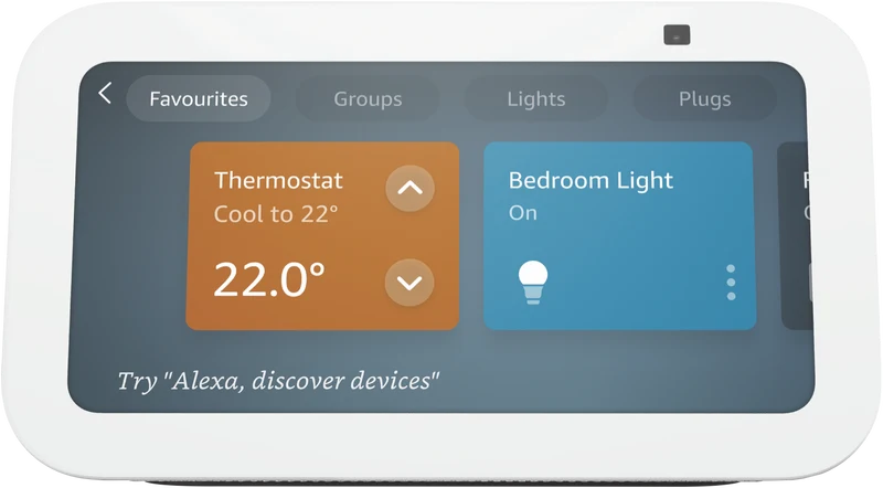 Amazon Echo Show 5 (3rd Gen) - White