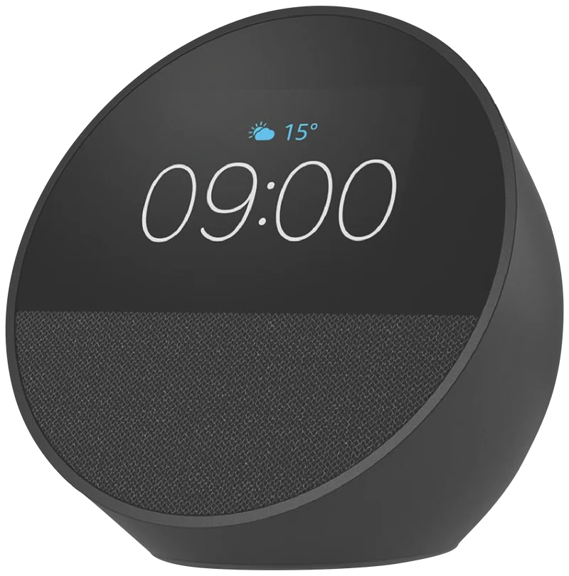 Amazon Echo Spot (Black)