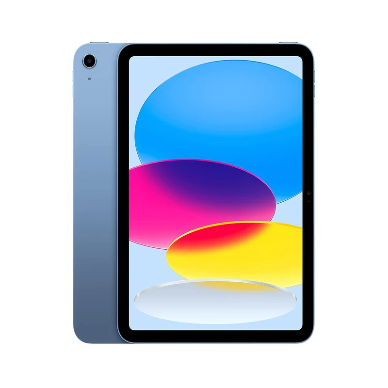 Apple iPad 10th Gen (2022) 10.9" A14 Wi-Fi 256GB Blue [~Refurbished: Good]