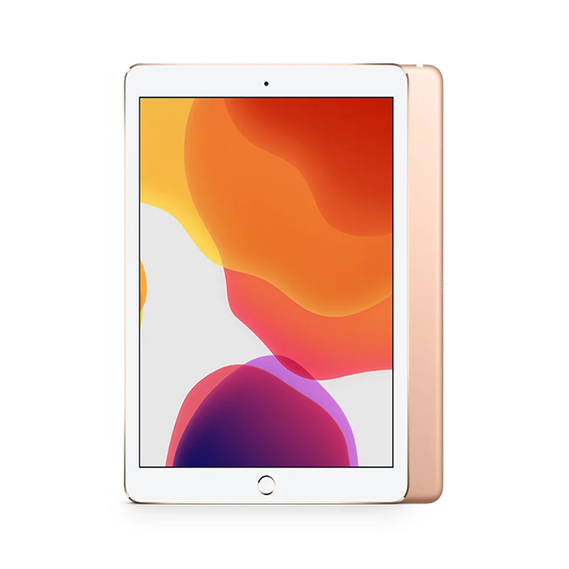 Apple iPad 8th Gen (2020) 10.2" A12 Wi-Fi 128GB Gold [~Refurbished: Good]