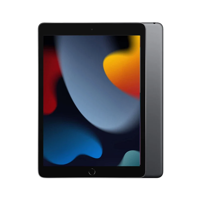 Apple iPad 9th Gen (2021) 10.2" A13 4G 64GB Space Grey [~Refurbished: Good]