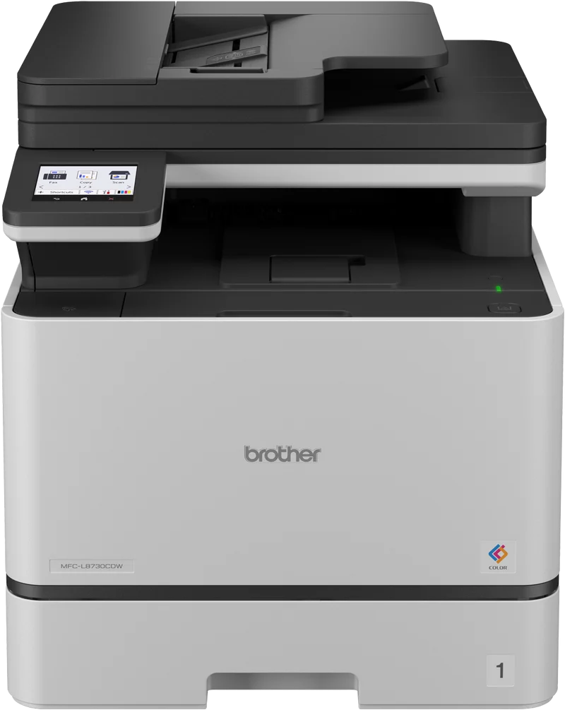 Brother Colour Laser Multifuction Printer