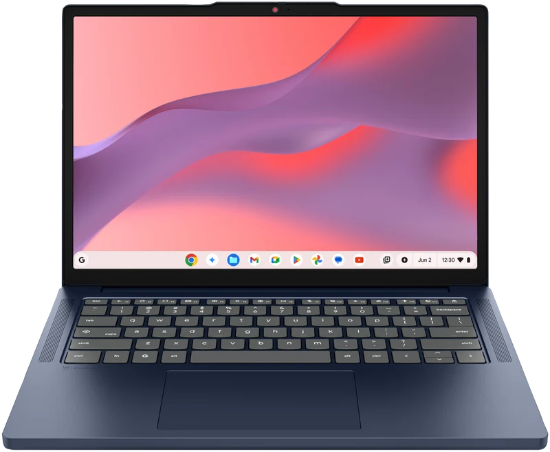Lenovo IdeaPad Slim 3 14" MTK540 8GB 128GB Touch Chromebook